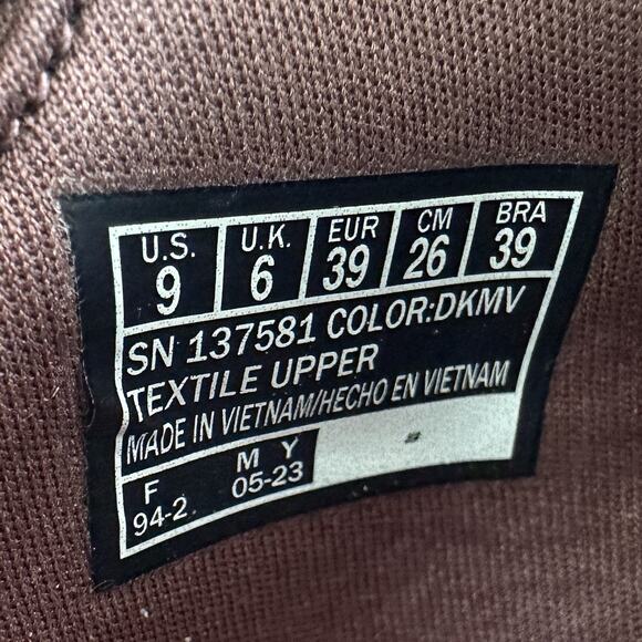 Skechers Pink Step Lite Vegan Luster Slip On Sneaker Flat Goga Mat Shoe Size 9 - Picture 9 of 9